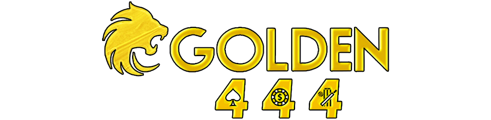 golden444 logo